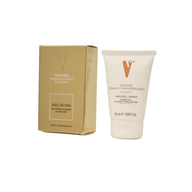 Vandel Dermocosmesi & Ricerca Vandel Skin Crema 50 Ml