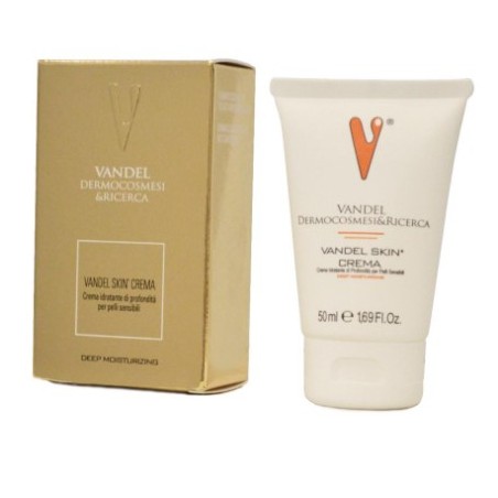 Vandel Dermocosmesi & Ricerca Vandel Skin Crema 50 Ml