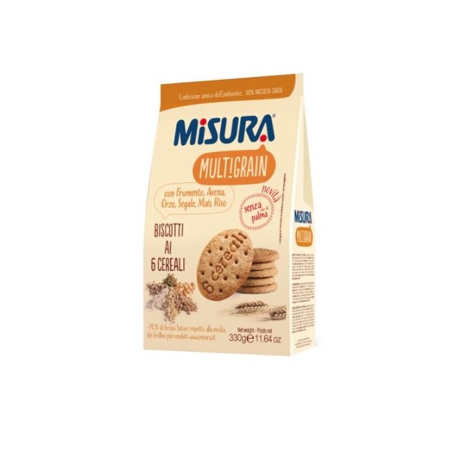 Colussi Misura Frollini Mg 330 G