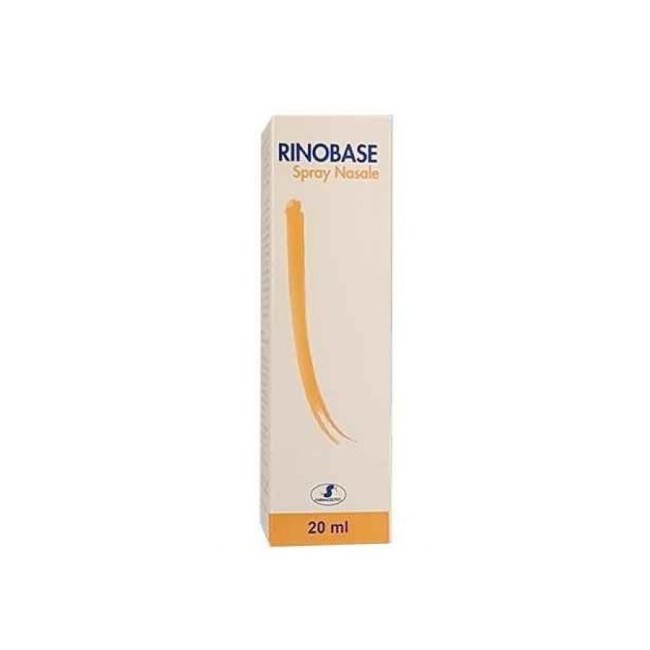 S. Farmaceutici Rinobase Spray 20 Ml