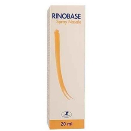 S. Farmaceutici Rinobase Spray 20 Ml