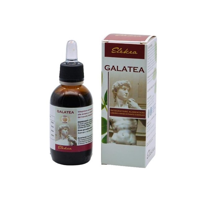 Elekea S Galatea Gocce 50 Ml