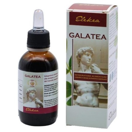Elekea S Galatea Gocce 50 Ml