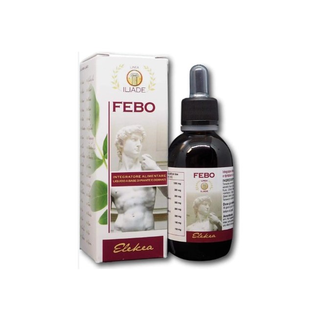 Elekea S Febo Gocce 50 Ml