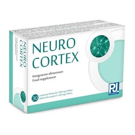 Gruppo Farmaimpresa Neurocortex 30 Compresse