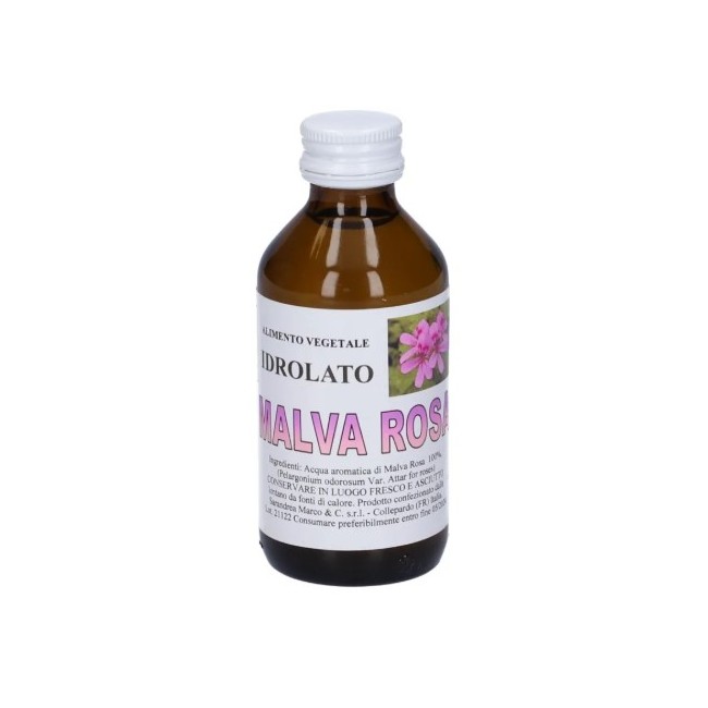 Sarandrea Marco &c. Idrolato Malva Rosa 200 Ml