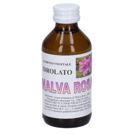 Sarandrea Marco &c. Idrolato Malva Rosa 200 Ml