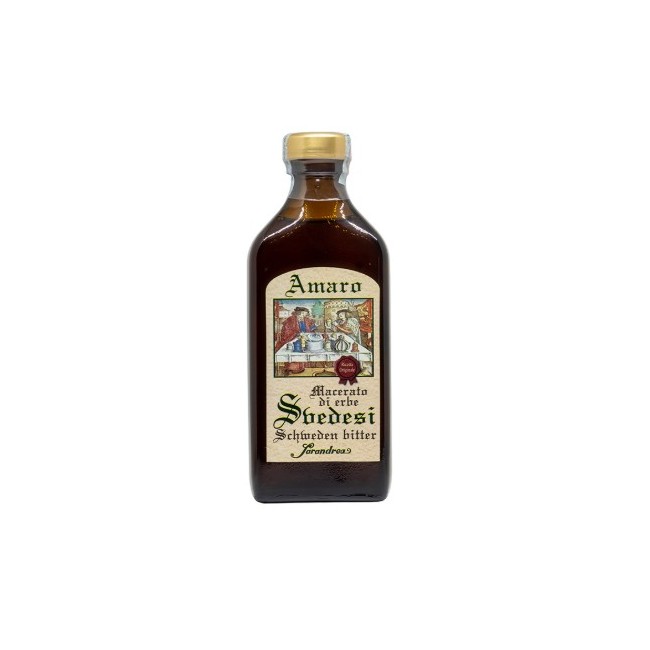 Sarandrea Marco &c. Amaro Svedese 700 Ml