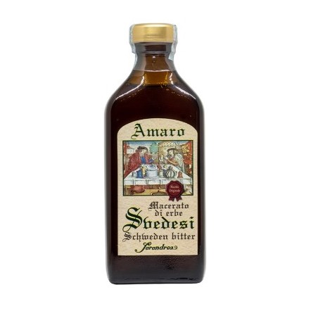 Sarandrea Marco &c. Amaro Svedese 700 Ml