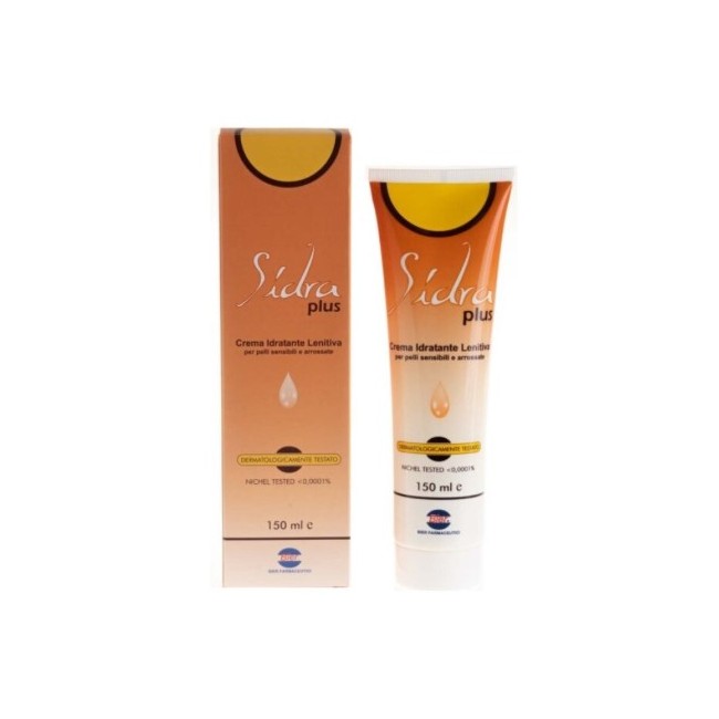 Bier Farmaceutici Sidra Plus Crema 150 Ml