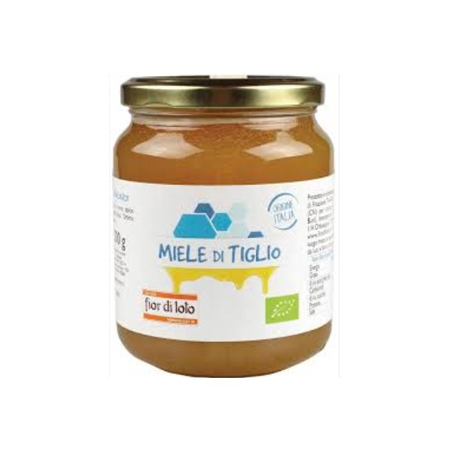 Biotobio Miele Di Tiglio Bio 500 G