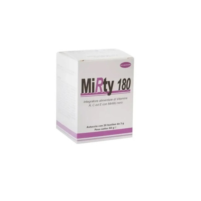 Infrabios Mirty 180 20 Bustine