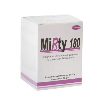 Infrabios Mirty 180 20 Bustine