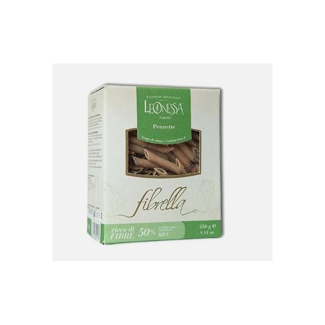 Pastificio Artigianale Leonessa Fibrella Pennette 250 G