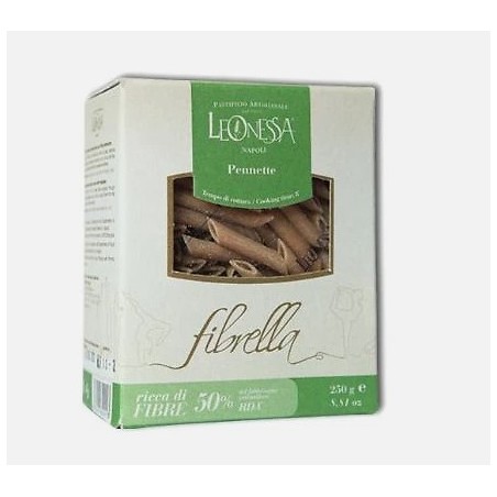 Pastificio Artigianale Leonessa Fibrella Pennette 250 G