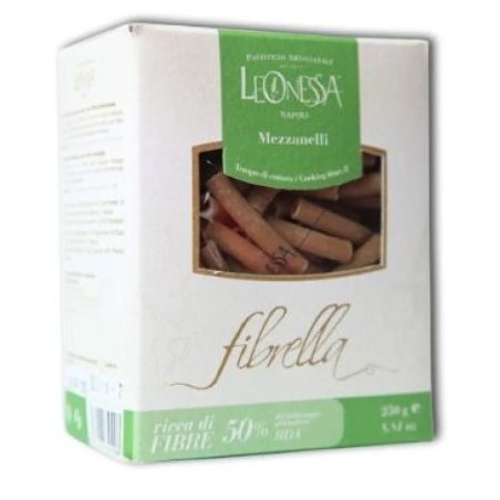 Pastificio Artigianale Leonessa Fibrella Mezzanelli 250 G