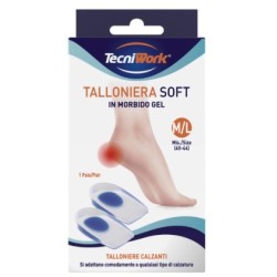Tecniwork Night&day Talloniera Soft Small 1 Pezzo