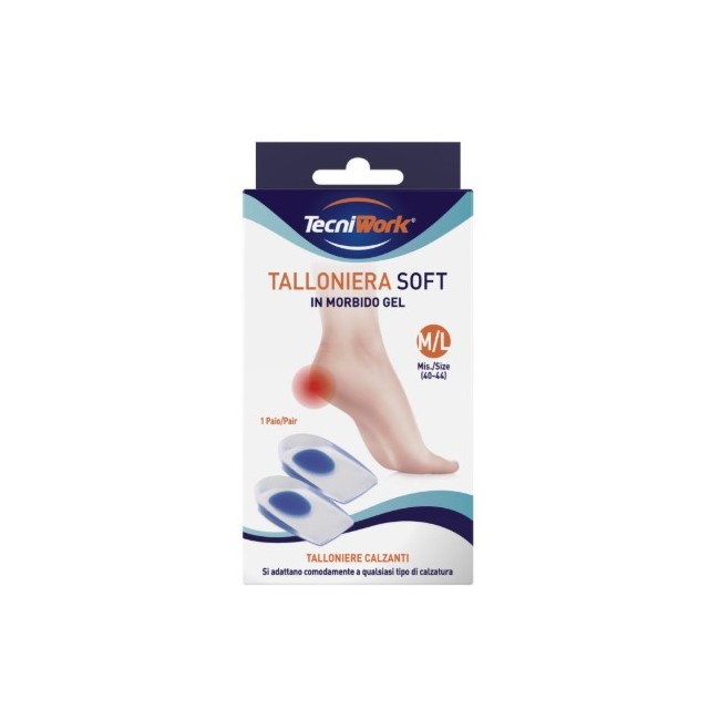Tecniwork Night&day Talloniera Soft Small 1 Pezzo