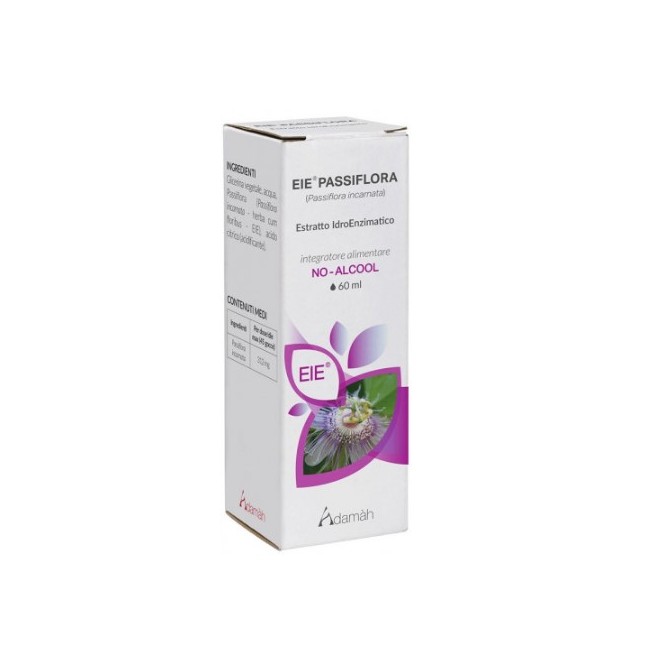 Adamah Eie Passiflora Gocce 30 Ml