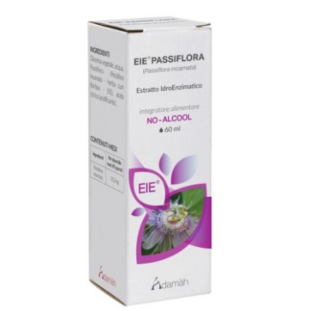 Adamah Eie Passiflora Gocce 30 Ml