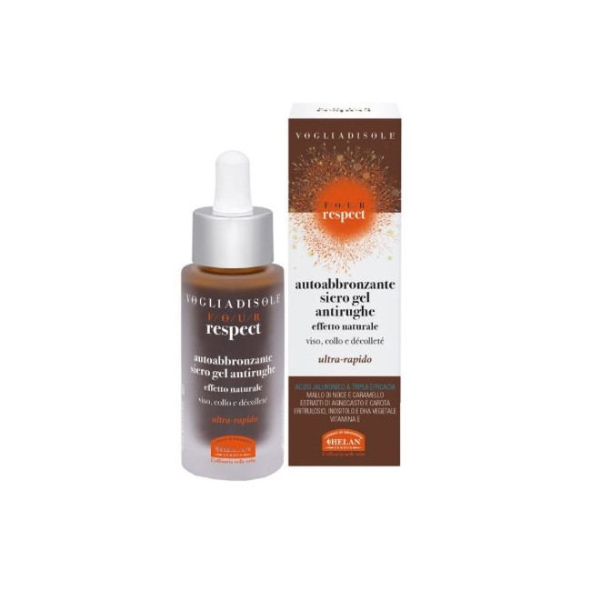 Farline - Grupo Cofares Farline Autoabbronzante Viso 50 Ml