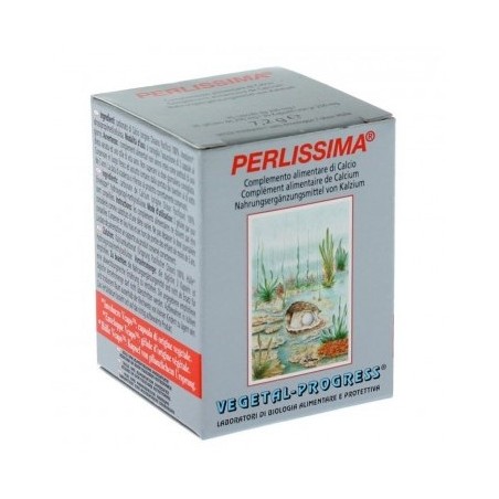 Vegetal Progress Perlissima 36 Capsule