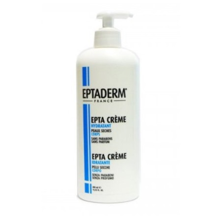 EPTA CREME IDRAT CRP 400ML