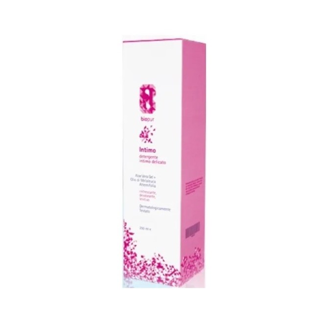 Biopur Italia Biopur Intimo Detergente 250 Ml