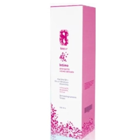 Biopur Italia Biopur Intimo Detergente 250 Ml