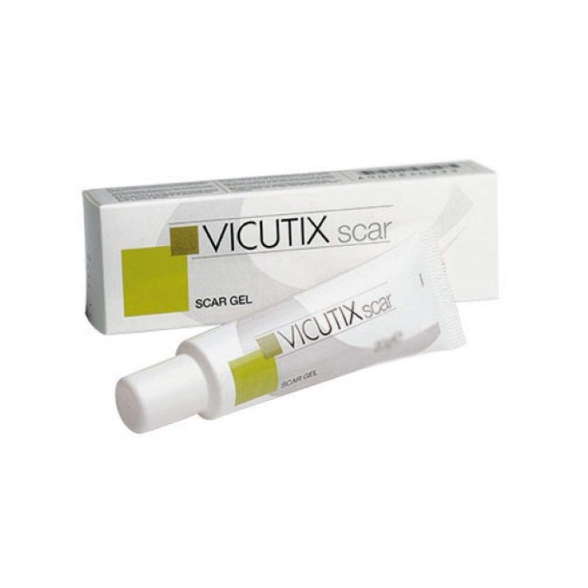 Comunicando Pharma Vicutix Scar Gel Protettivo Cicatrici E Cheloidi Fotoesposti 20 Grammi