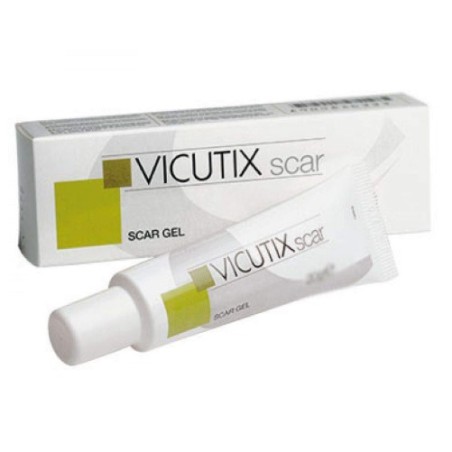 Comunicando Pharma Vicutix Scar Gel Protettivo Cicatrici E Cheloidi Fotoesposti 20 Grammi
