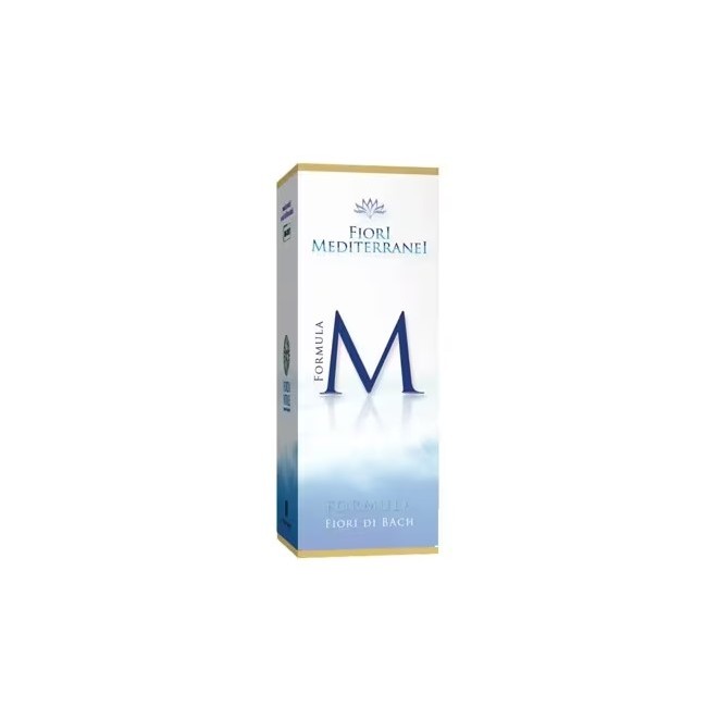 Forza Vitale Fiori Mediterranei Formula M Gocce 20 Ml