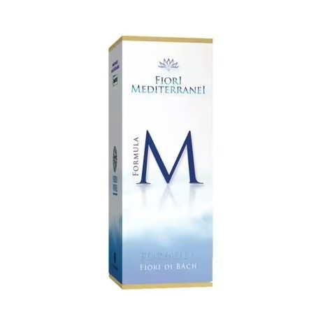 Forza Vitale Fiori Mediterranei Formula M Gocce 20 Ml