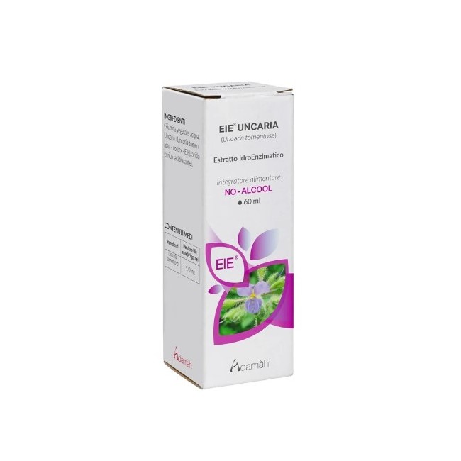 Adamah Eie Uncaria Gocce 30 Ml