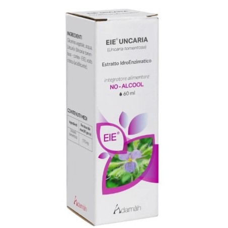 Adamah Eie Uncaria Gocce 30 Ml