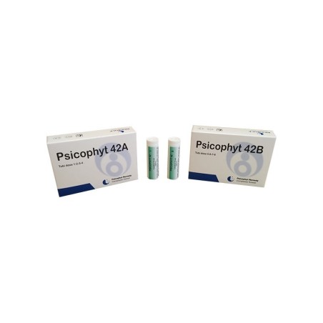Biogroup Psicophyt Remedy 42b 4 Tubi 1,2g