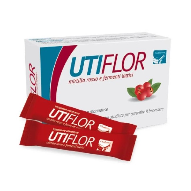Gepharma Utiflor 10 Bustine