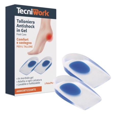 Tecniwork Night&day Talloniera Soft Small 1 Pezzo