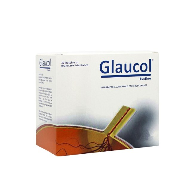 Farmaplus Italia Glaucol 30 Bustine
