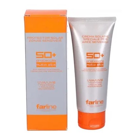 Farline - Grupo Cofares Farline Latte Solare Spf50 200 Ml