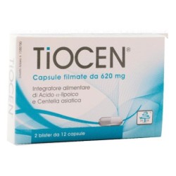 Peter Italia Tiocen 24 Capsule