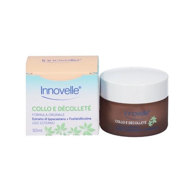 Scharper Innovelle Collo Decollete Crema 50 Ml