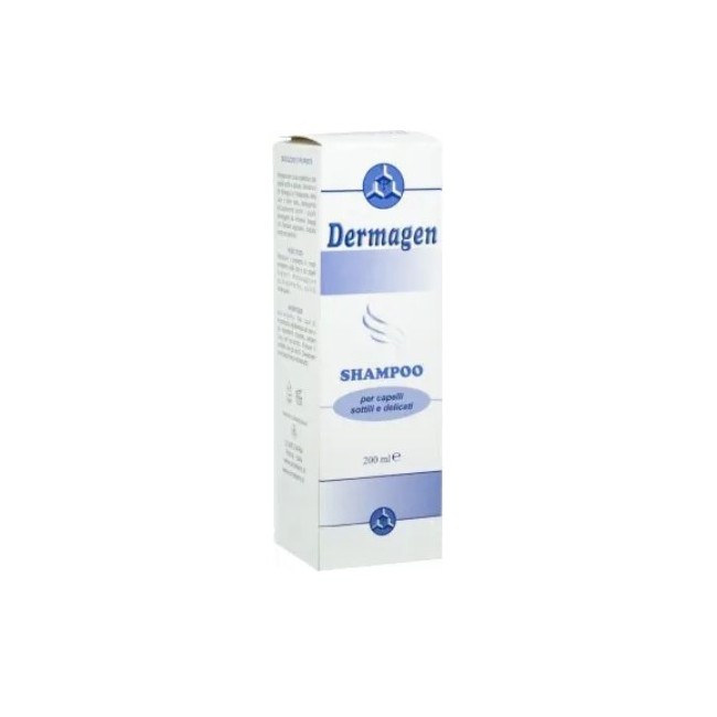 Si. Me. Farm Dermagen Shampoo Active 200 Ml