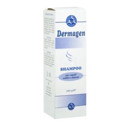 Si. Me. Farm Dermagen Shampoo Active 200 Ml