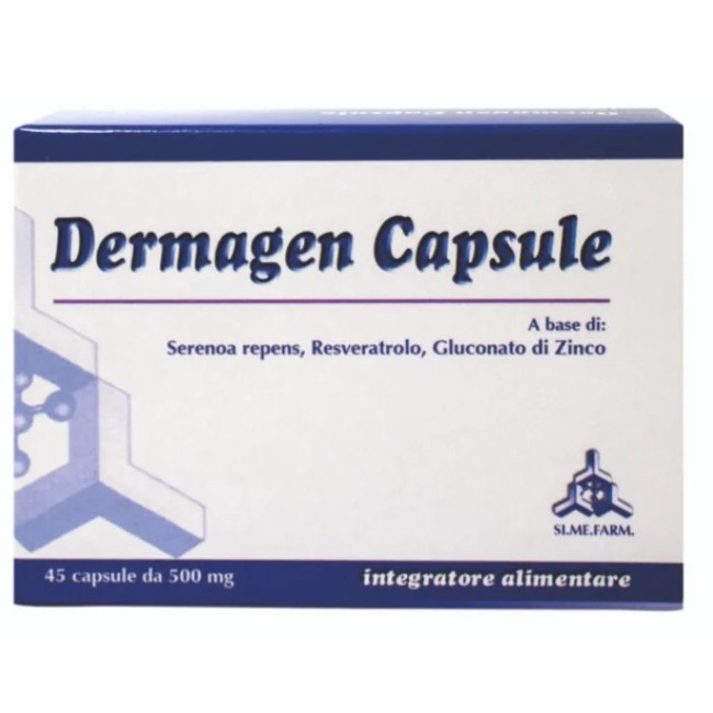 Si. Me. Farm. Dermagen 45 Capsule