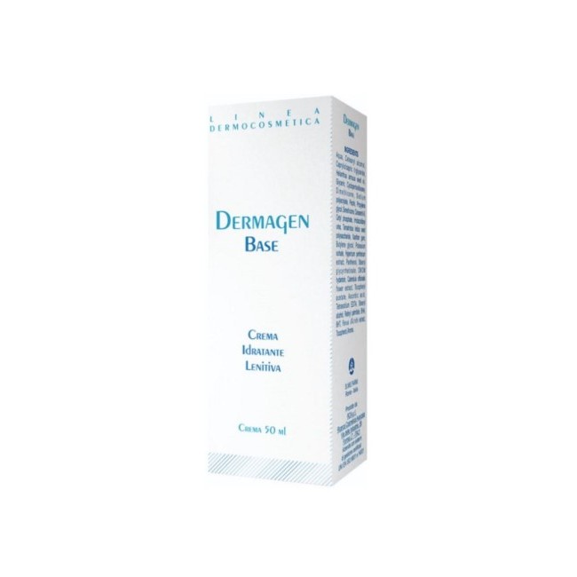 Si. Me. Farm. Dermagen Crema Base 50 Ml