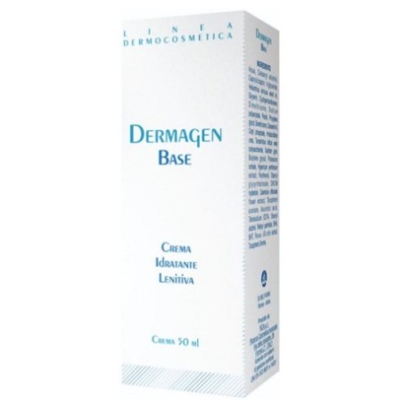 Si. Me. Farm. Dermagen Crema Base 50 Ml