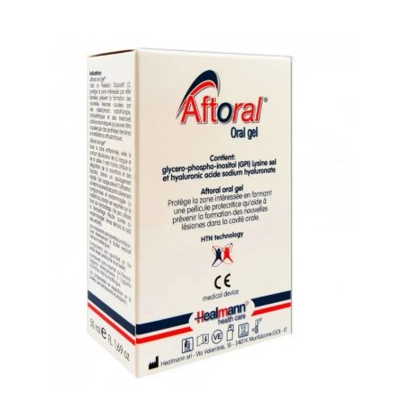 Pharmarei S Aftoral Oral Gel Spray 50ml