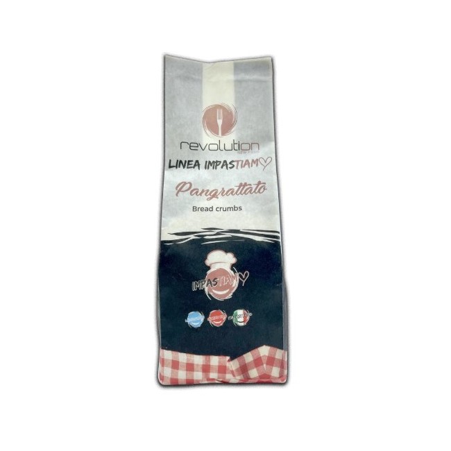 Revolution Pangrattato 500 G