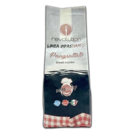 Revolution Pangrattato 500 G